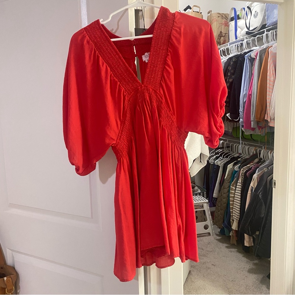 Le Lis Mini Dress